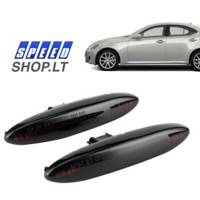 LEXUS IS Led posūkiai